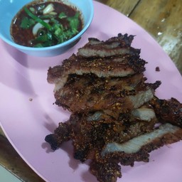 เนื้อพิโรธ(เนื้อทรงเครื่องย่างจี๊ดจ๊าด)
