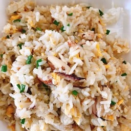 ข้าวผัดปู