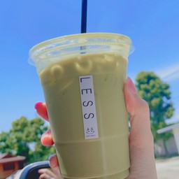 ชาเขียวเย็น