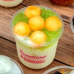 สาคูแคนตาลูป