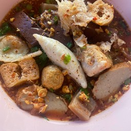 เย็นตาโฟต้มยำ