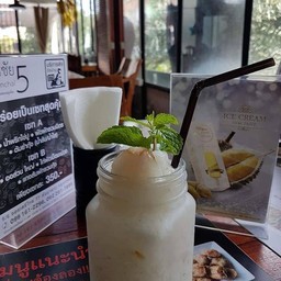 ลิ้นจี่สมูทตี้