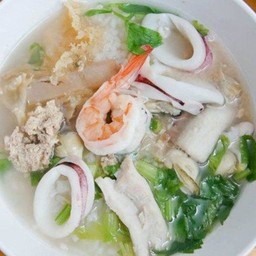 ข้าวต้มทะเล