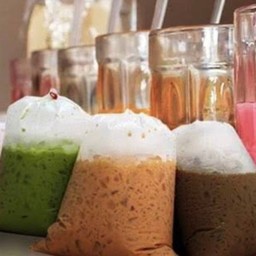 โอวัลตินเย็น