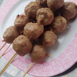 แฮ็กลูกชิ้นปิ้ง สาขาหน้าเซเว่นเคหะ