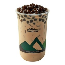 CHAODOI MILK BUBBLE TEA