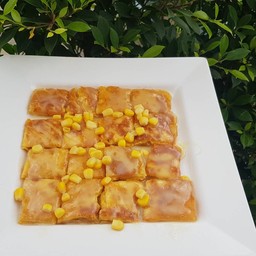 โรตีข้าวโพด