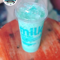 นมมิ้นท์เย็น22oz