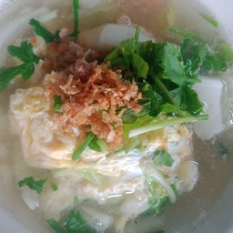 ต้มจืดไข่น้ำ