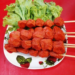 ปลาระเบิดเเดง