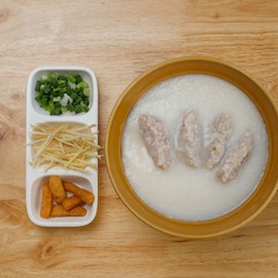 โจ๊กหมู