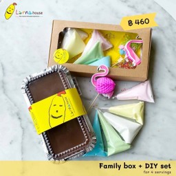 Family box + DIY set