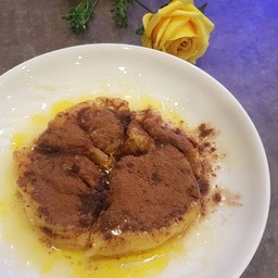 โรตีตูมตาม+ไมโล