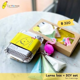 larna box + DIY set