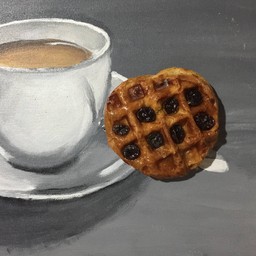 ครอฟเฟิล ลูกเกด