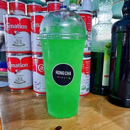 เขียวมะนาว