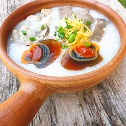 โจ๊กนายมนหม้อดิน สาขา  สูงเม่น สูงเม่น