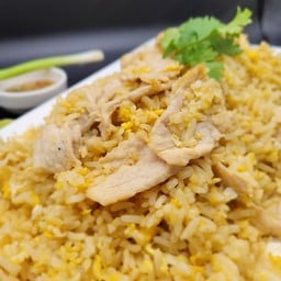 ข้าวผัดหมูเล็ก