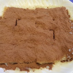 โรตีกล้วย+ไมโล