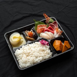 SASHIMI 5KINDS SET