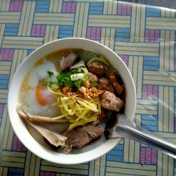 ทอม โจ๊ก-ต้มเลือดหมู
