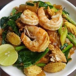 ผัดซีอิ๊ว