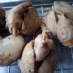 ข้าวมันตับ ธรรมดา