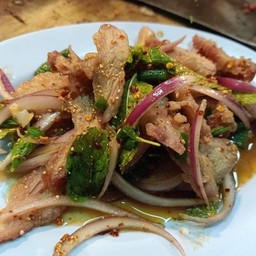 น้ำตกหมู