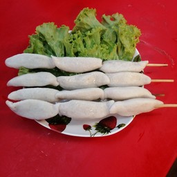 ปลาเเหลม