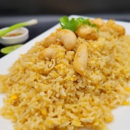 ข้าวผัดไก่เล็ก