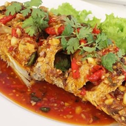 ปลากะพง3รส