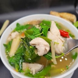 ต้มยำ ไก่