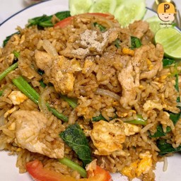 ข้าวผัดหมู