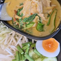 แกงเขียวหวานไก่