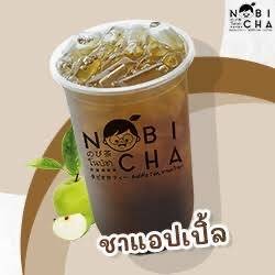ชาแอปเปิ้ล - Refreshing Apple Iced Tea