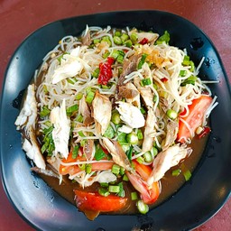 ยำขนมจีน