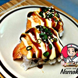 อิบิมากิมาโยซูชิ (1ชิ้น)