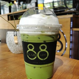 ชาเขียวเย็น