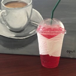 แดงมะนาวโซดา