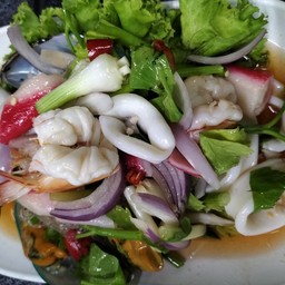 ยำรวมทะเล