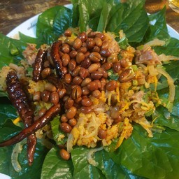 อีสานส้มตำยำแซ่บ เมืองขอนแก่น แม่อึ่งมาเอง