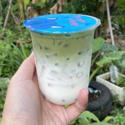 นมสด