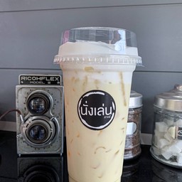 นมกล้วย