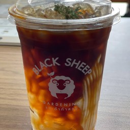 อเมริกาโน่น้ำมะพร้าว