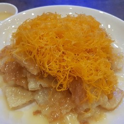 โรตี ฝอยทอง