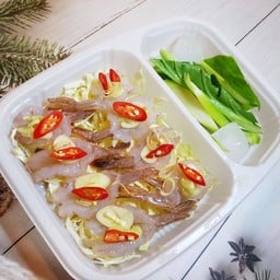 กุ้งซี้ด หมูแซ่บ LPN Place ศรีนครินทร์