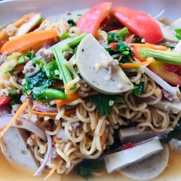 ยำมาม่า