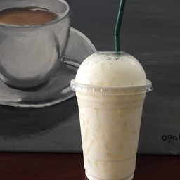 นมสดฮาเซลนัท