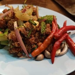 ก้อยเนื้อ