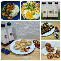 ข้าว-นม-ขะ-หนม-จ๋า *o*